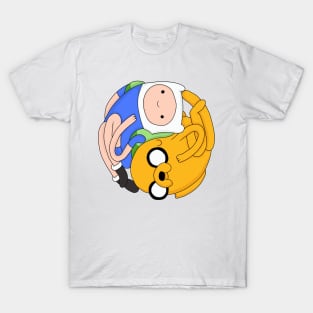 Jake and Finn T-Shirt